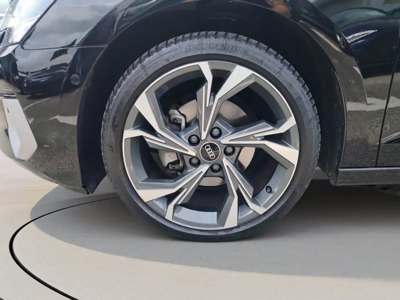Audi A3 sportback 30 2.0 tdi business advanced, миниатюра 7