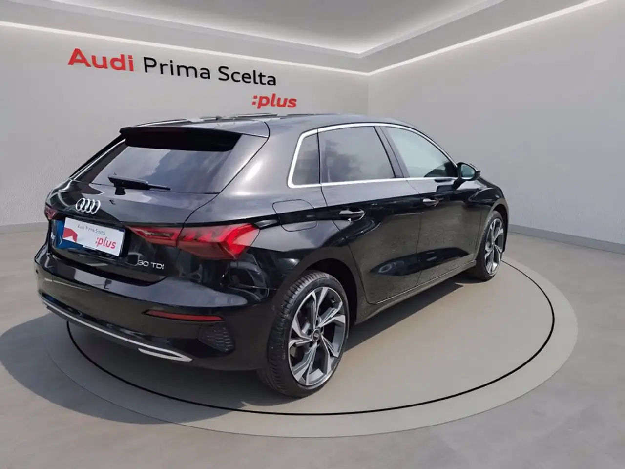Audi A3 sportback 30 2.0 tdi business advanced, миниатюра 4