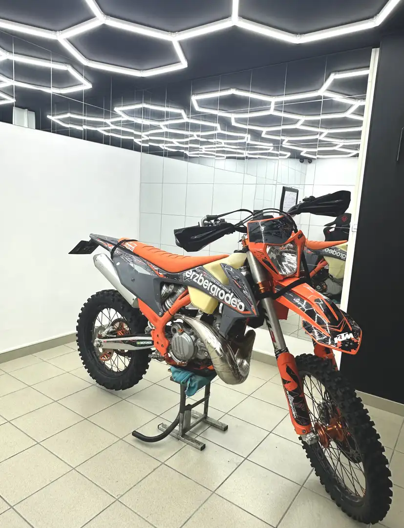 KTM 300 EXC Tpi Erzbergrodeo 1/500 - 1