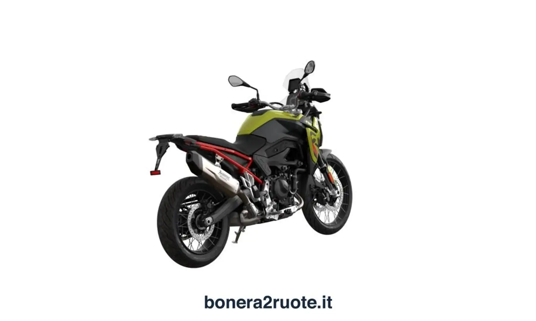 BMW F 900 GS Style Passion Abs my24 Giallo - 2