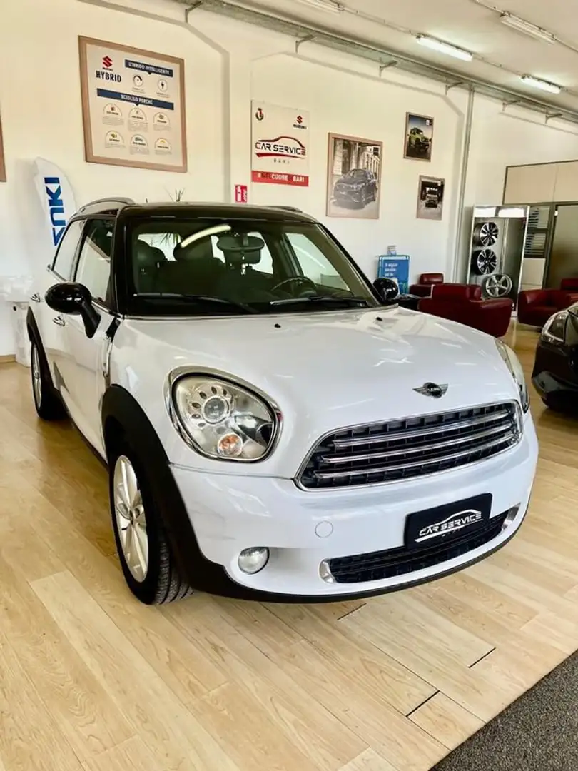 MINI Cooper D Countryman Mini Cooper D Countryman - 1