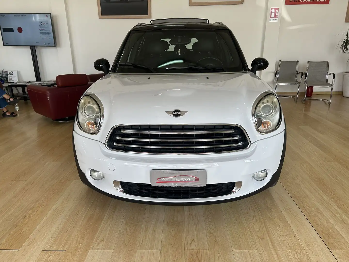 MINI Cooper D Countryman Mini Cooper D Countryman - Tetto Panoramico Aprib - 2
