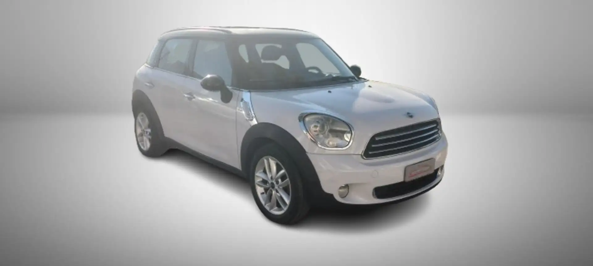 MINI Cooper D Countryman Mini Cooper D Countryman - Tetto Panoramico Aprib - 1