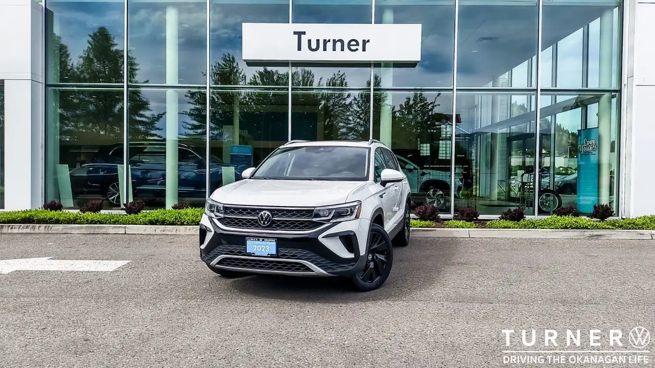 2023 Volkswagen Taos