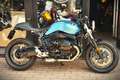 BMW R nineT PURE ***MOTO VERTE*** Bleu - thumbnail 2
