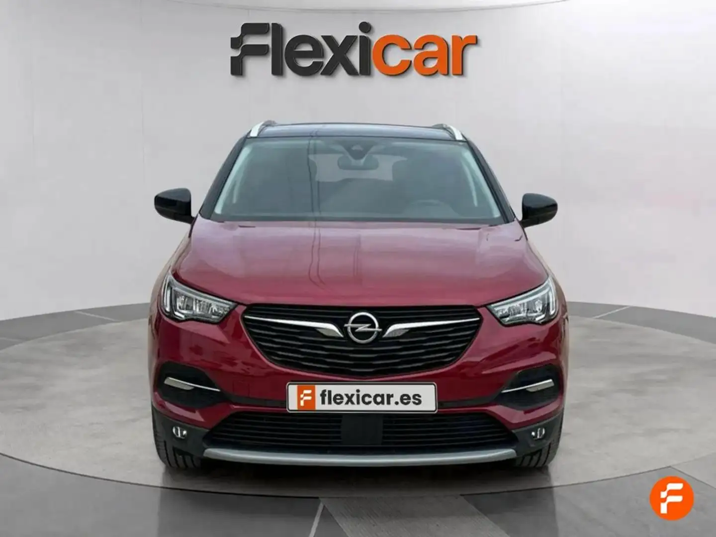 Opel Grandland X 1.2 Turbo Ultimate Auto Mor - 2