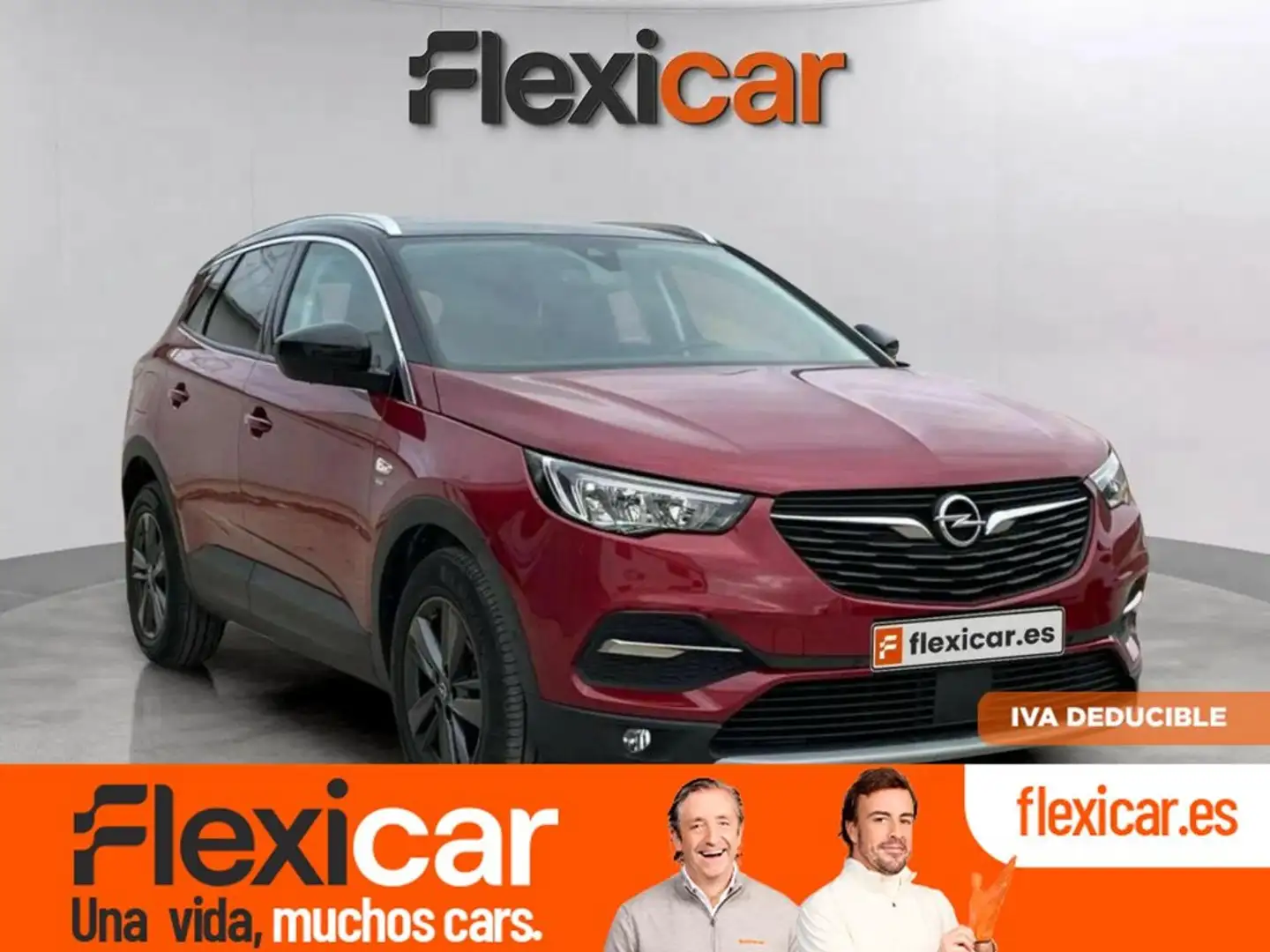 Opel Grandland X 1.2 Turbo Ultimate Auto Mor - 1