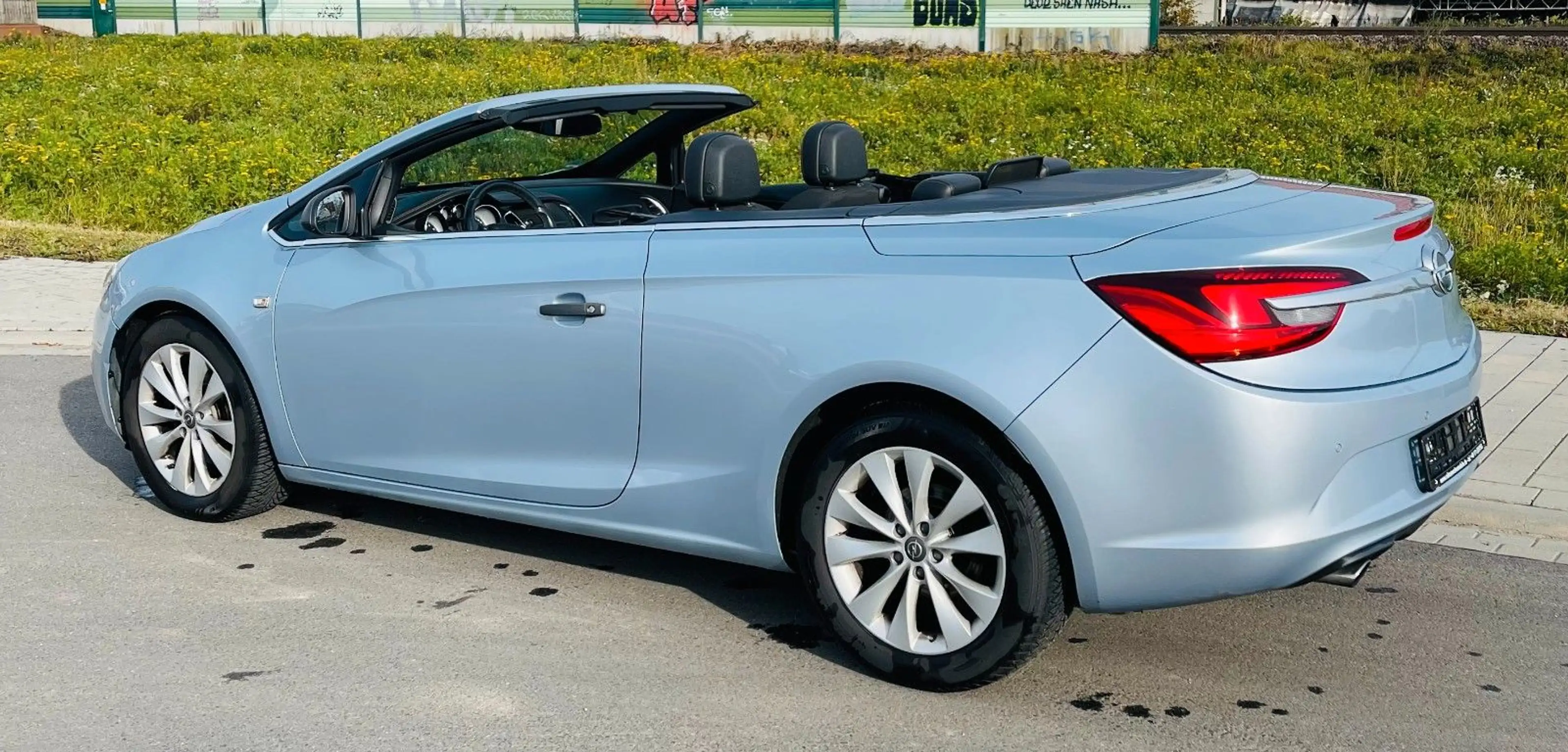 Opel Cascada Innovation Automatik — photo 2