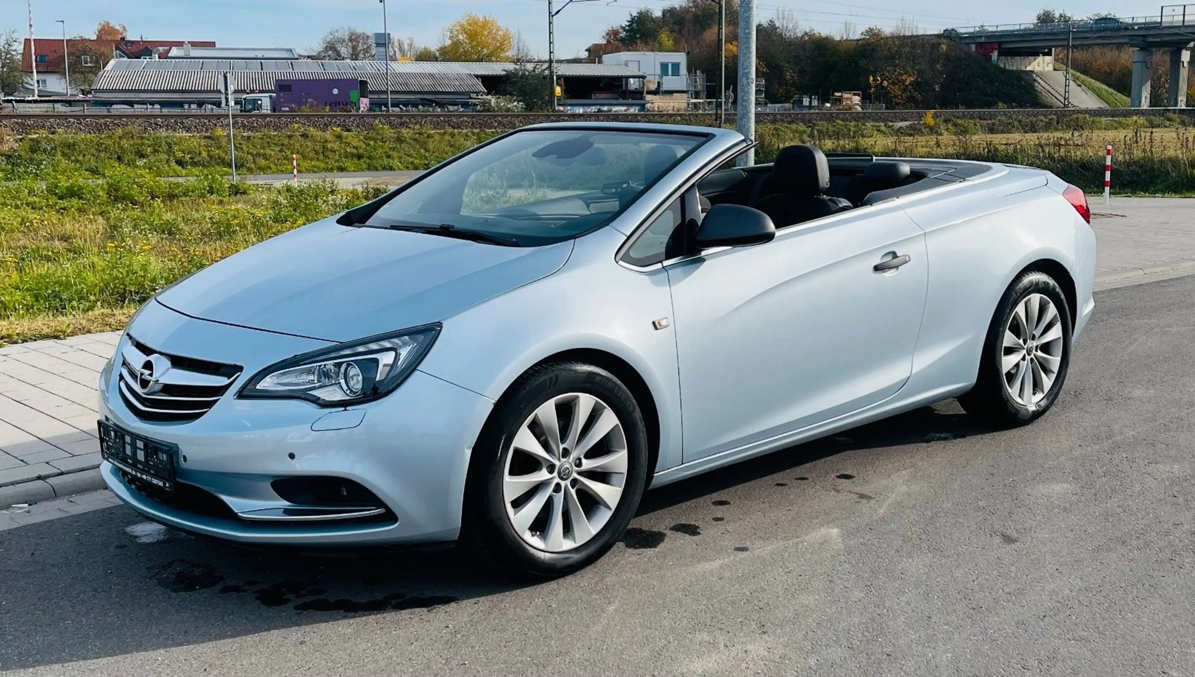 Opel Cascada Innovation Automatik