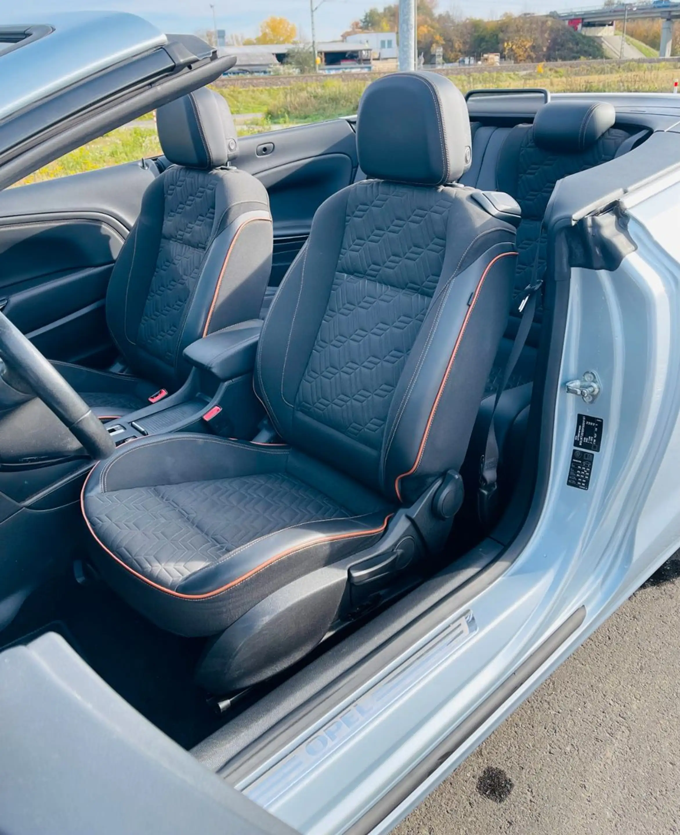 Opel Cascada Innovation Automatik — photo 9