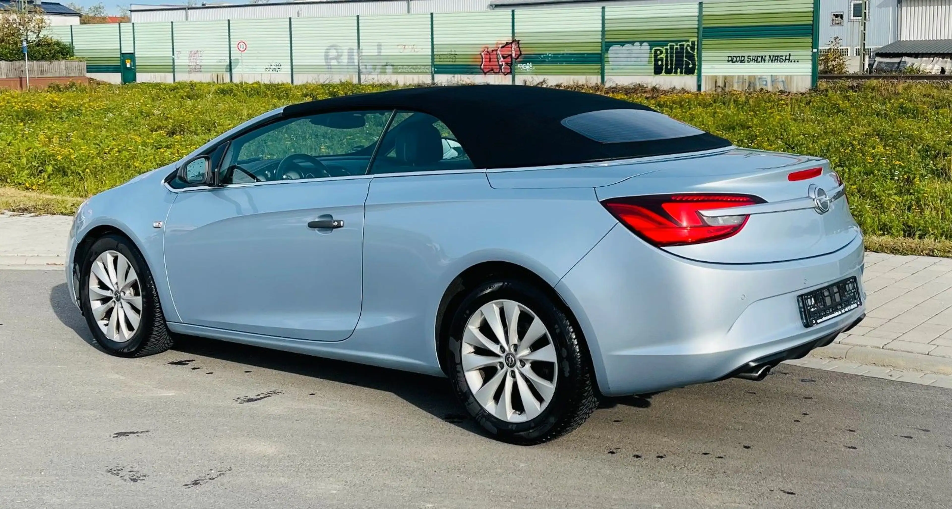 Opel Cascada Innovation Automatik — photo 5