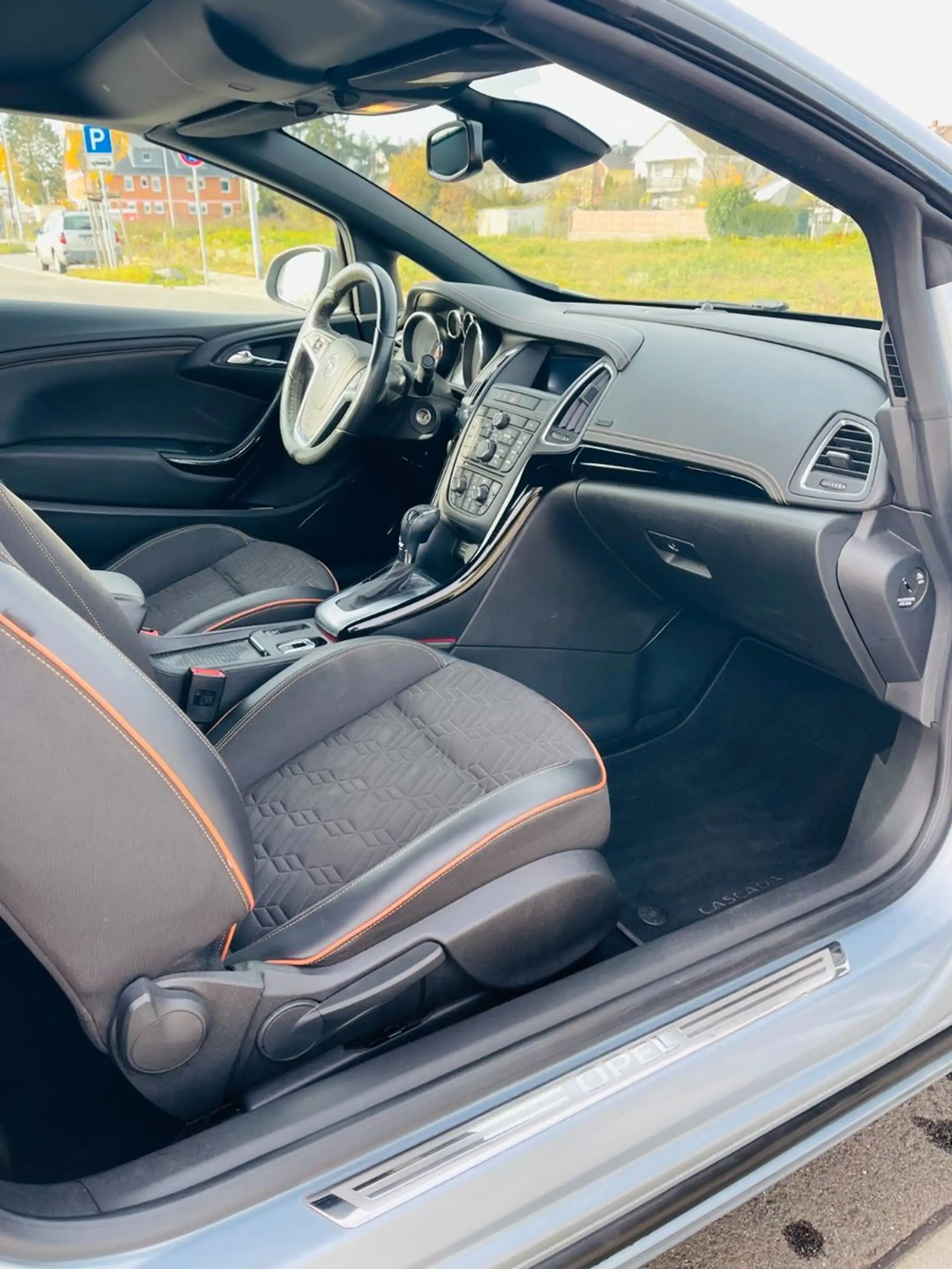 Opel Cascada Innovation Automatik — photo 13