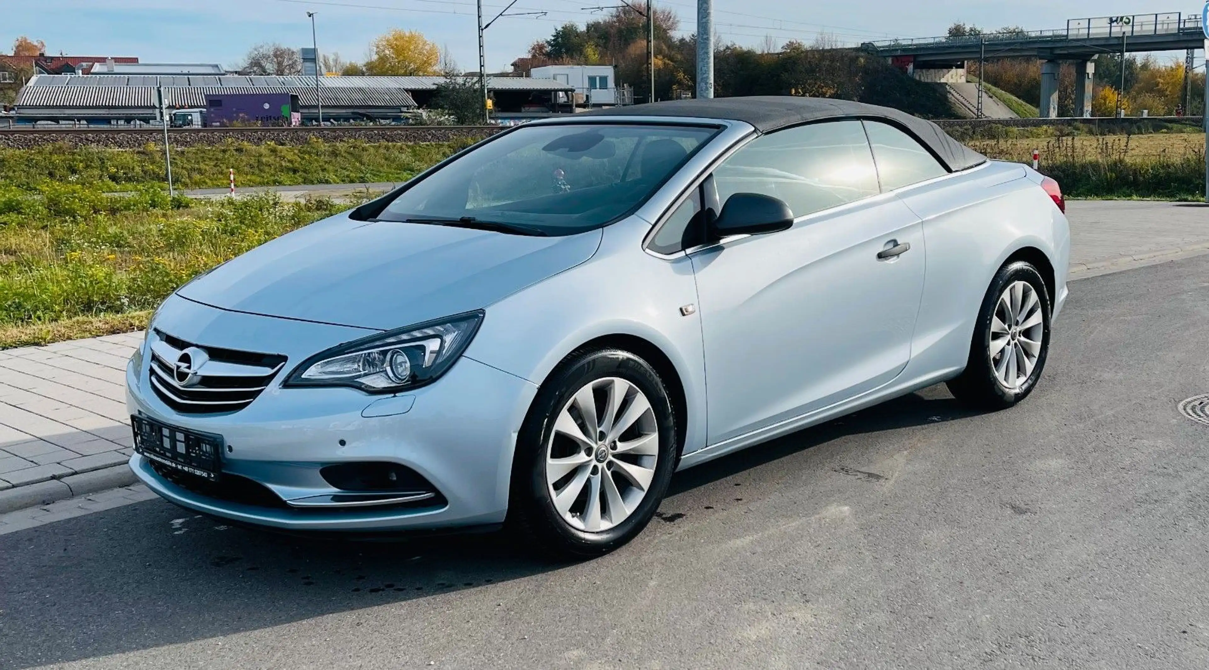 Opel Cascada Innovation Automatik — photo 4