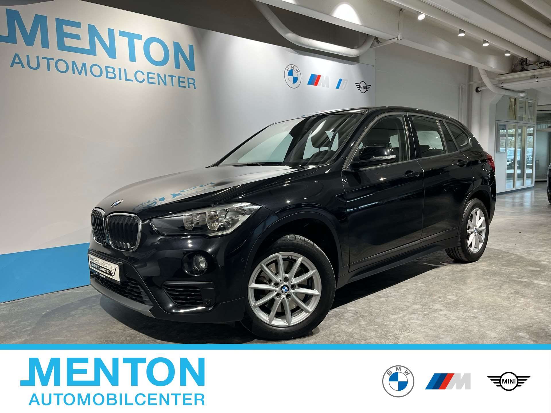 Second hand Bmw X1 
