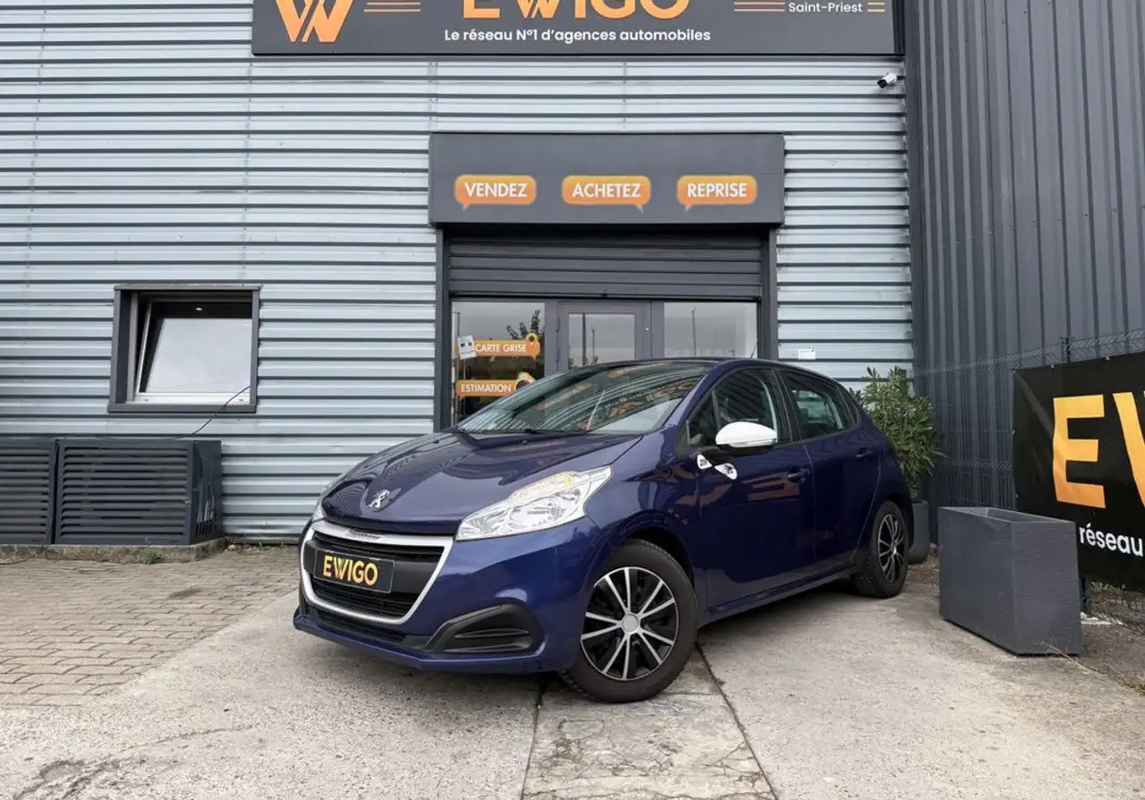 Peugeot 208