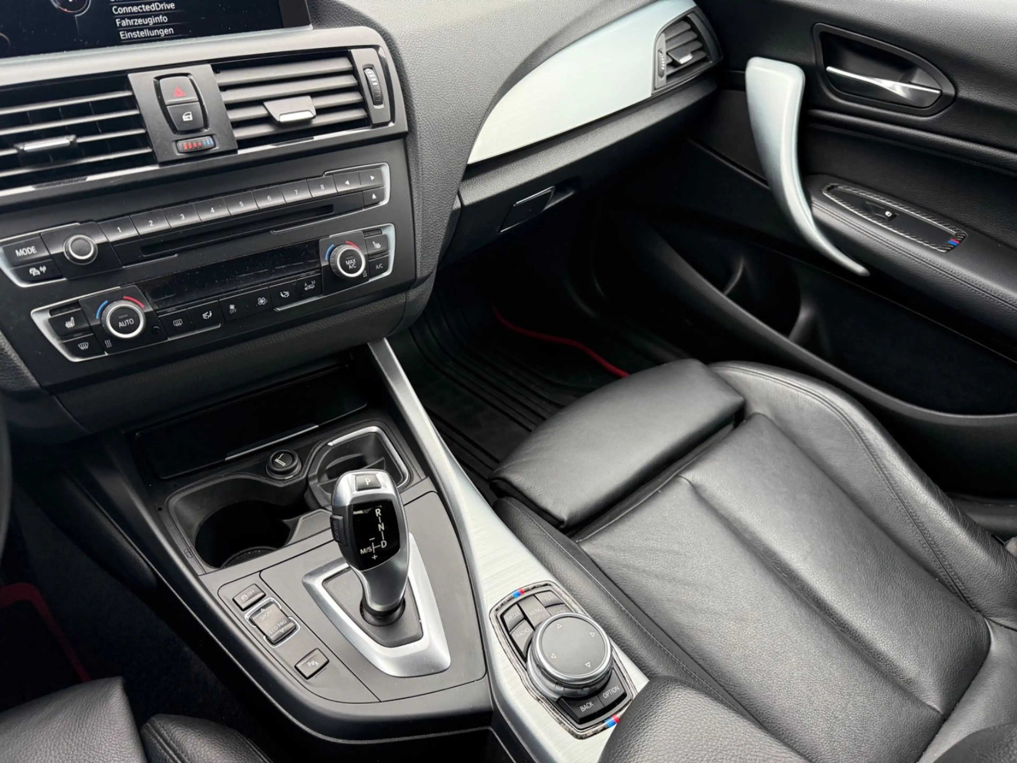 BMW 120 1 Limousine 5-trg. 120 d+LEDER+SCHIEBEDACH+S — photo 13