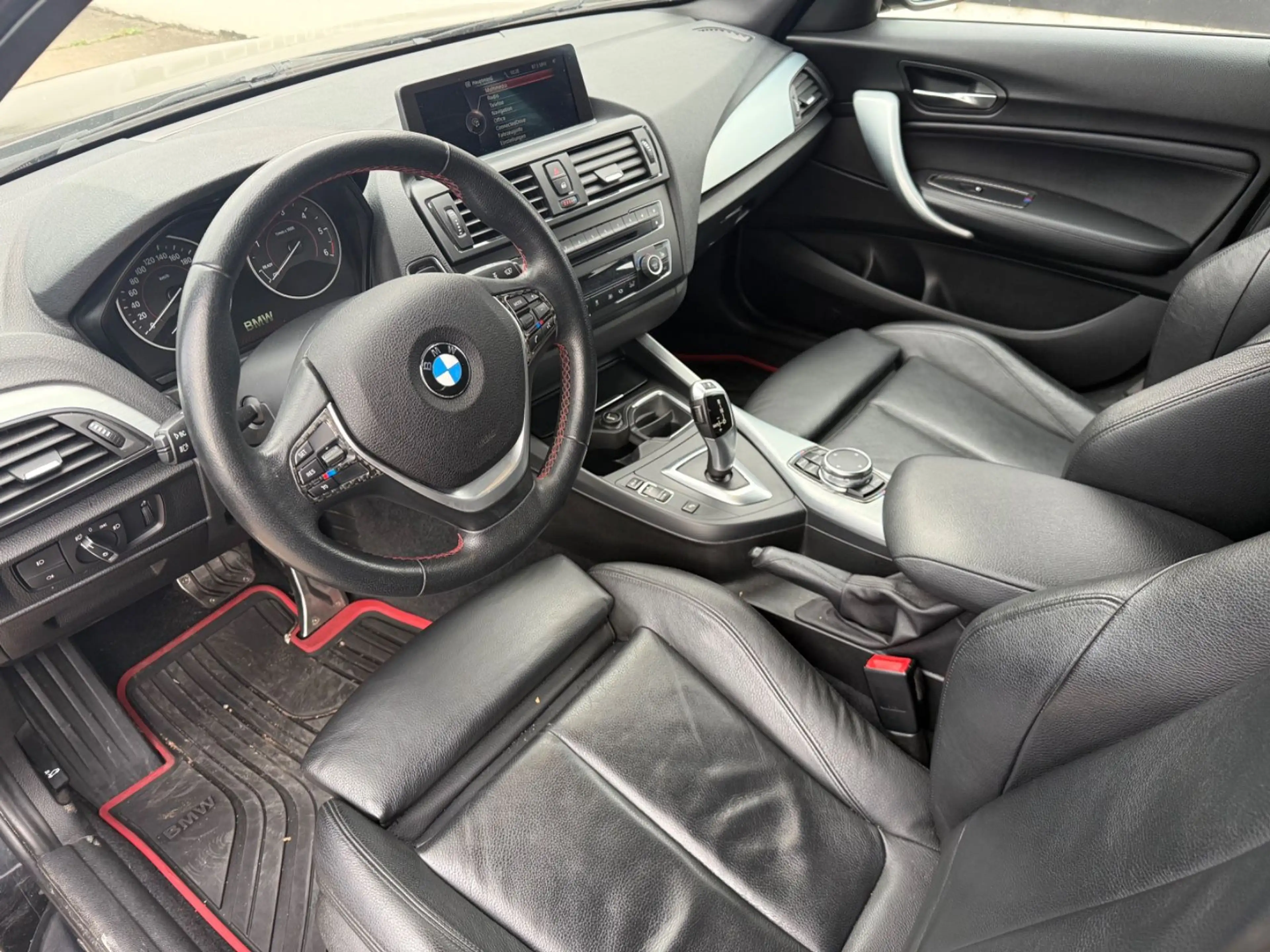 BMW 120 1 Limousine 5-trg. 120 d+LEDER+SCHIEBEDACH+S — photo 10