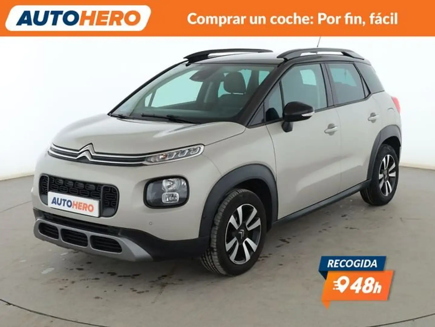 Citroen C3 Aircross BlueHDi Shine 120 Gris - 1