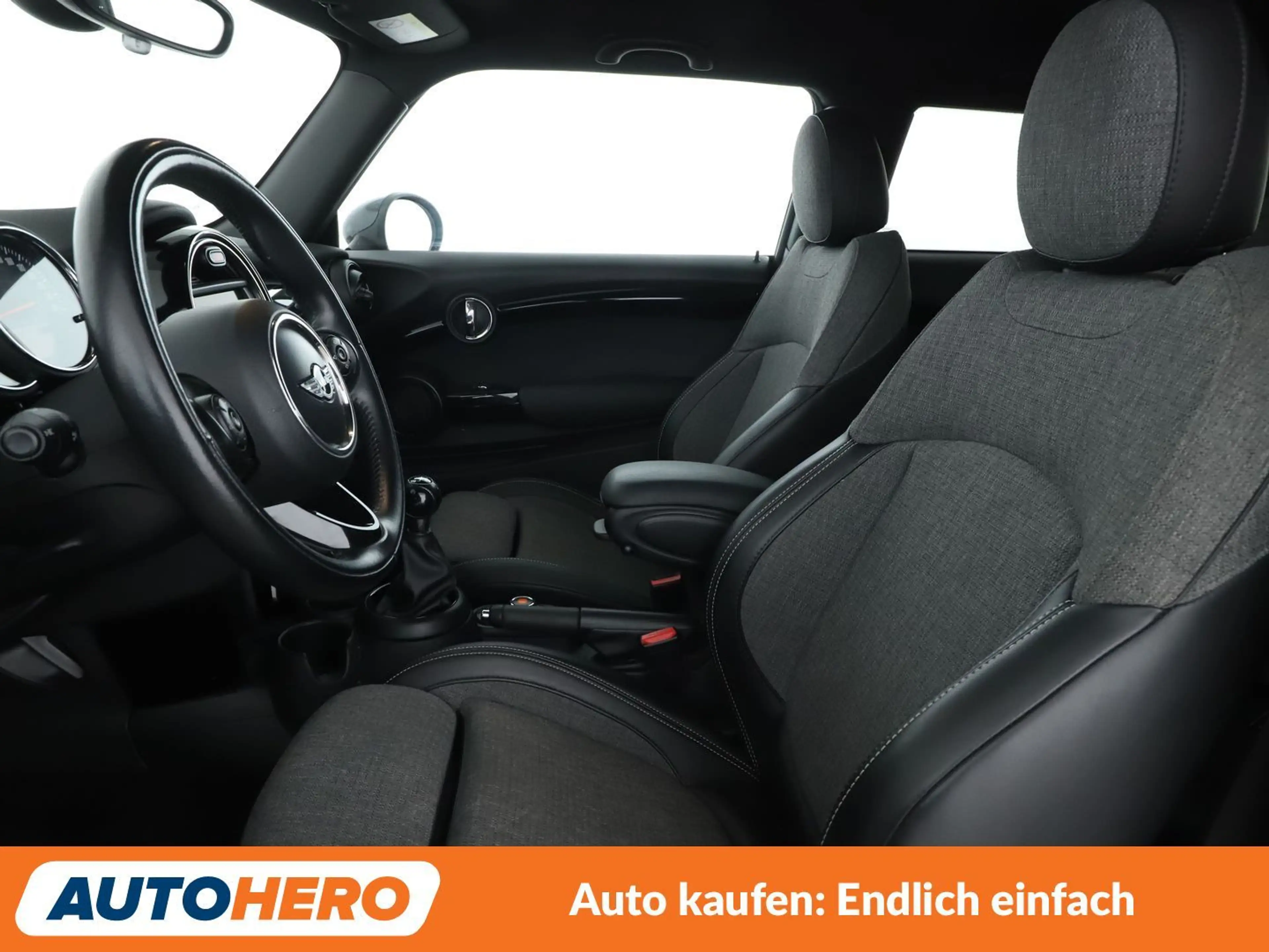 MINI Cooper D Cooper D *NAVI*LED*TEMPO*PDC*SHZ* — photo 10