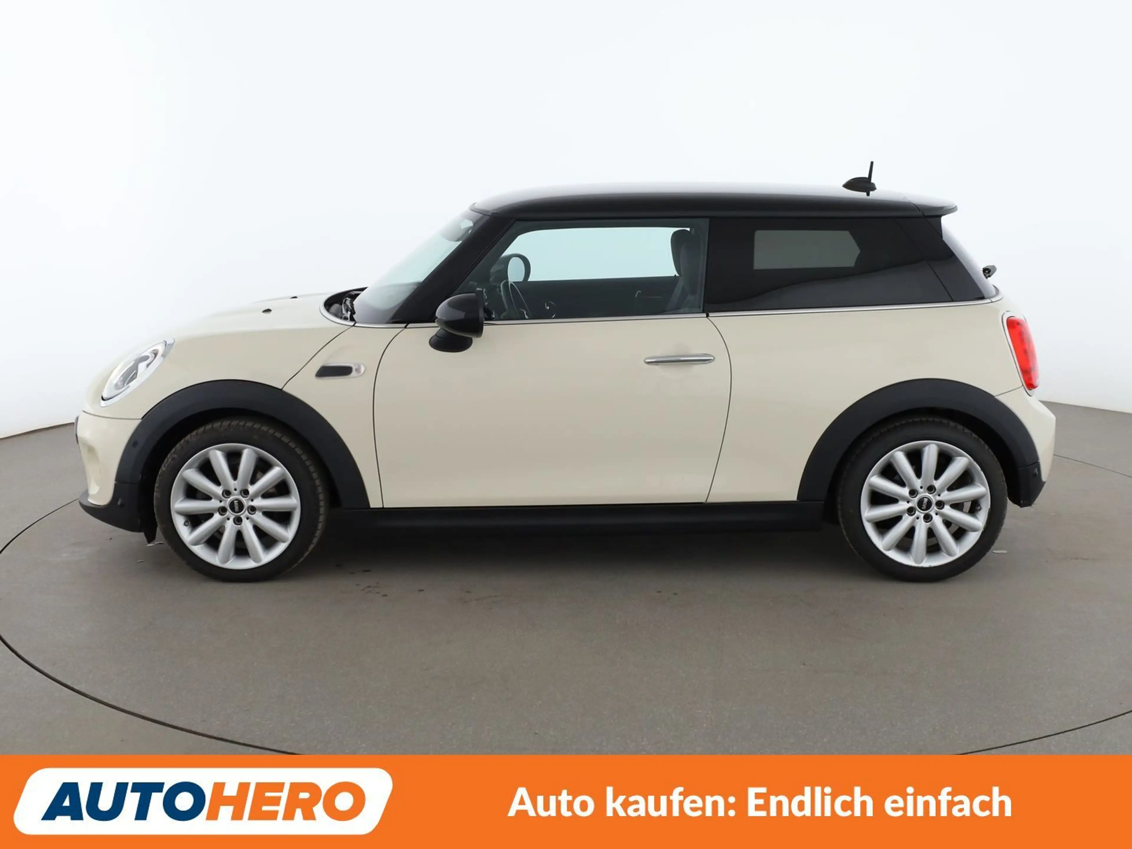 MINI Cooper D Cooper D *NAVI*LED*TEMPO*PDC*SHZ* — photo 3