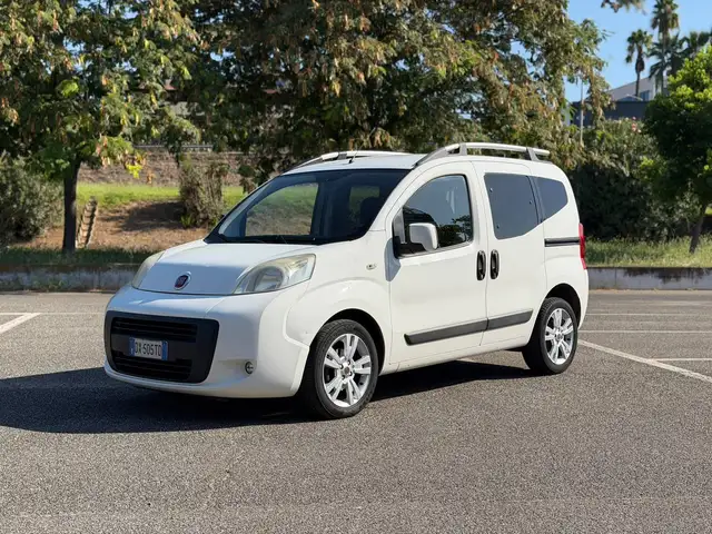 Fiat Qubo Qubo 1.3 mjt 16v Active