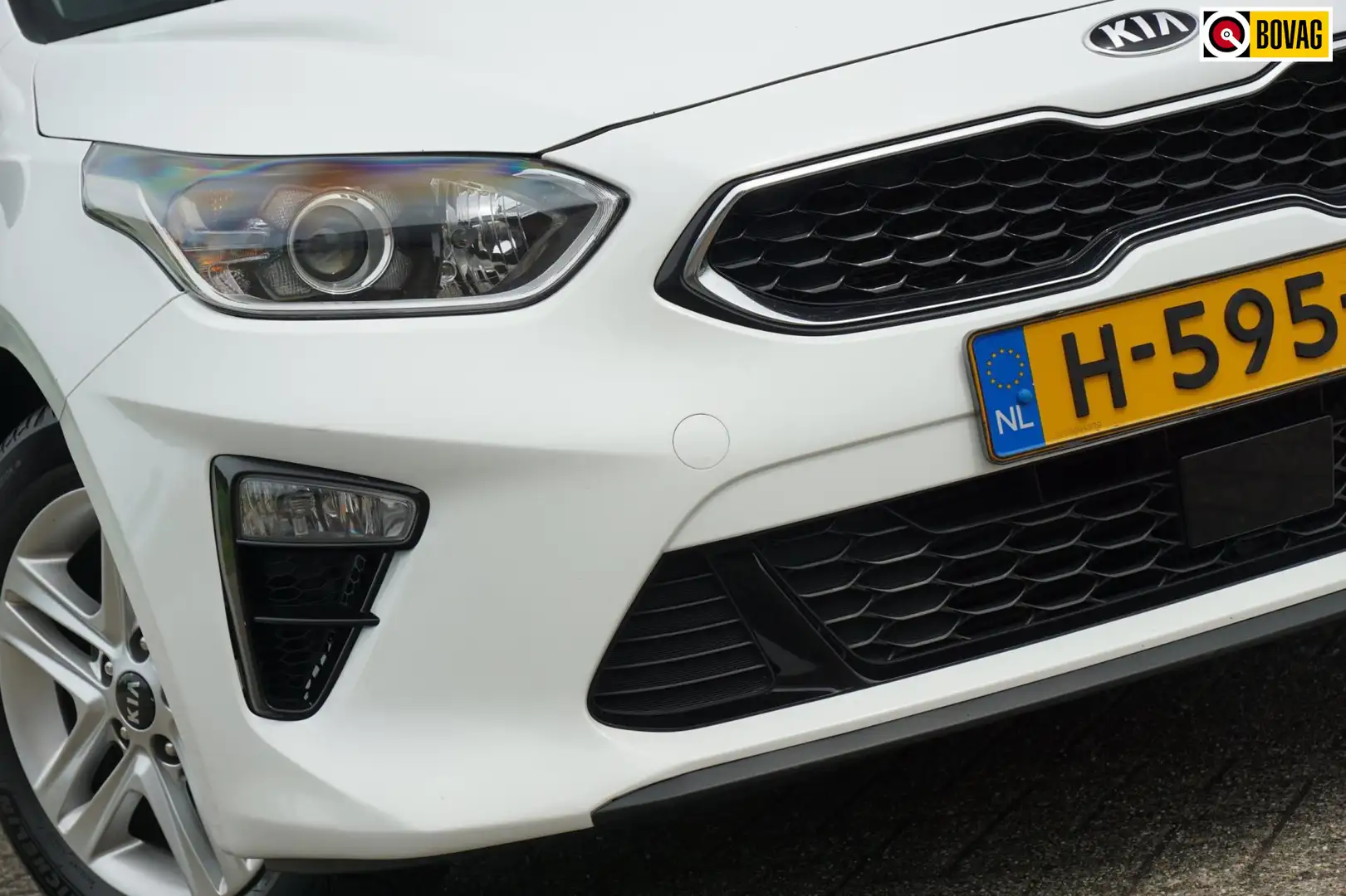 Kia Ceed SW / cee'd SW Sportswagon 1.0 T-GDi DynamicPlusLine - Casa White Bianco - 1