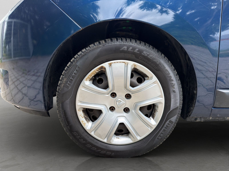 Dacia Lodgy 1.6 Benzin/LPG 7.Sitze KAM KLIMA SITZH APP — photo 9