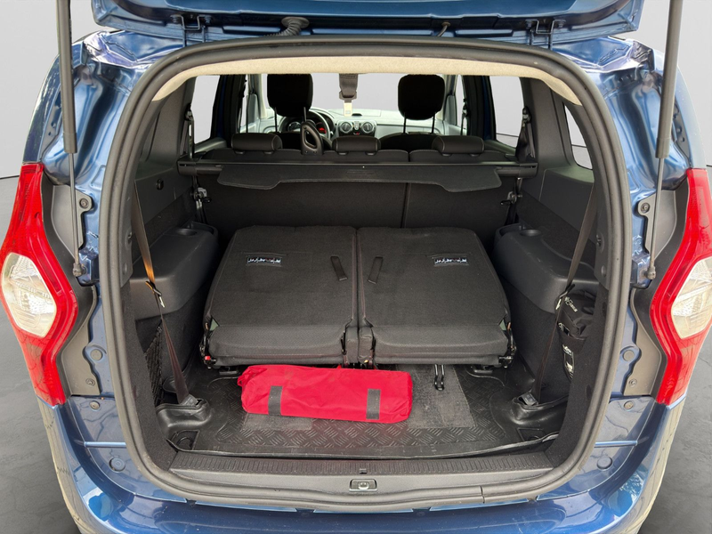 Dacia Lodgy 1.6 Benzin/LPG 7.Sitze KAM KLIMA SITZH APP — photo 10