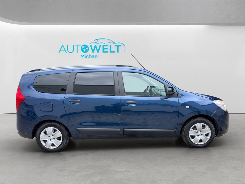 Dacia Lodgy 1.6 Benzin/LPG 7.Sitze KAM KLIMA SITZH APP — photo 4