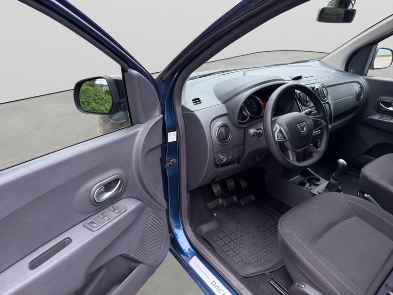 Dacia Lodgy 1.6 Benzin/LPG 7.Sitze KAM KLIMA SITZH APP — photo 11