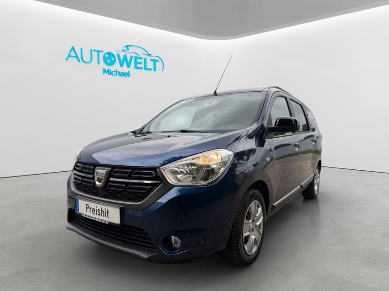 Dacia Lodgy 1.6 Benzin/LPG 7.Sitze KAM KLIMA SITZH APP