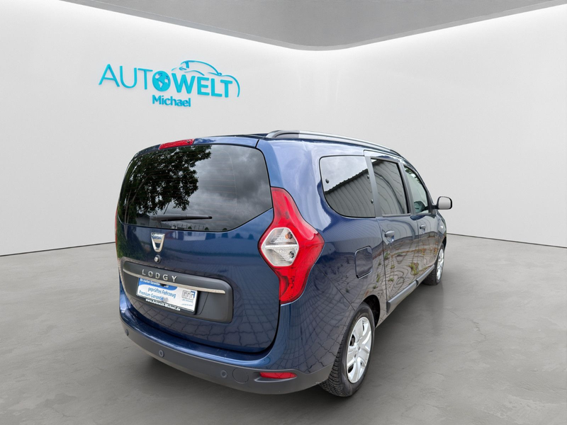Dacia Lodgy 1.6 Benzin/LPG 7.Sitze KAM KLIMA SITZH APP — photo 5