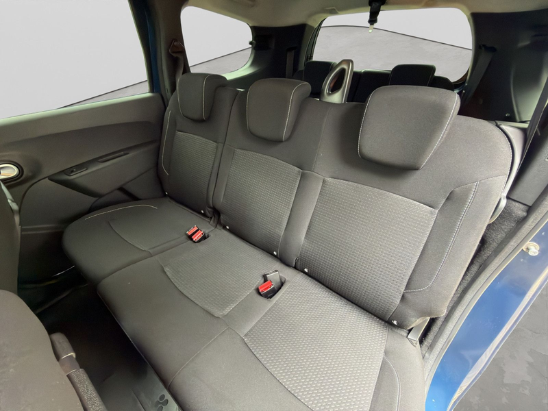 Dacia Lodgy 1.6 Benzin/LPG 7.Sitze KAM KLIMA SITZH APP — photo 15