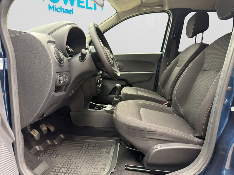 Dacia Lodgy 1.6 Benzin/LPG 7.Sitze KAM KLIMA SITZH APP — photo 12