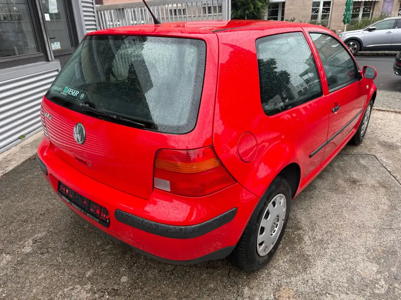 Volkswagen Golf 1.4 Comfortline/KLIMAAUTOMATI/ZahnriemenNeu, foto 5