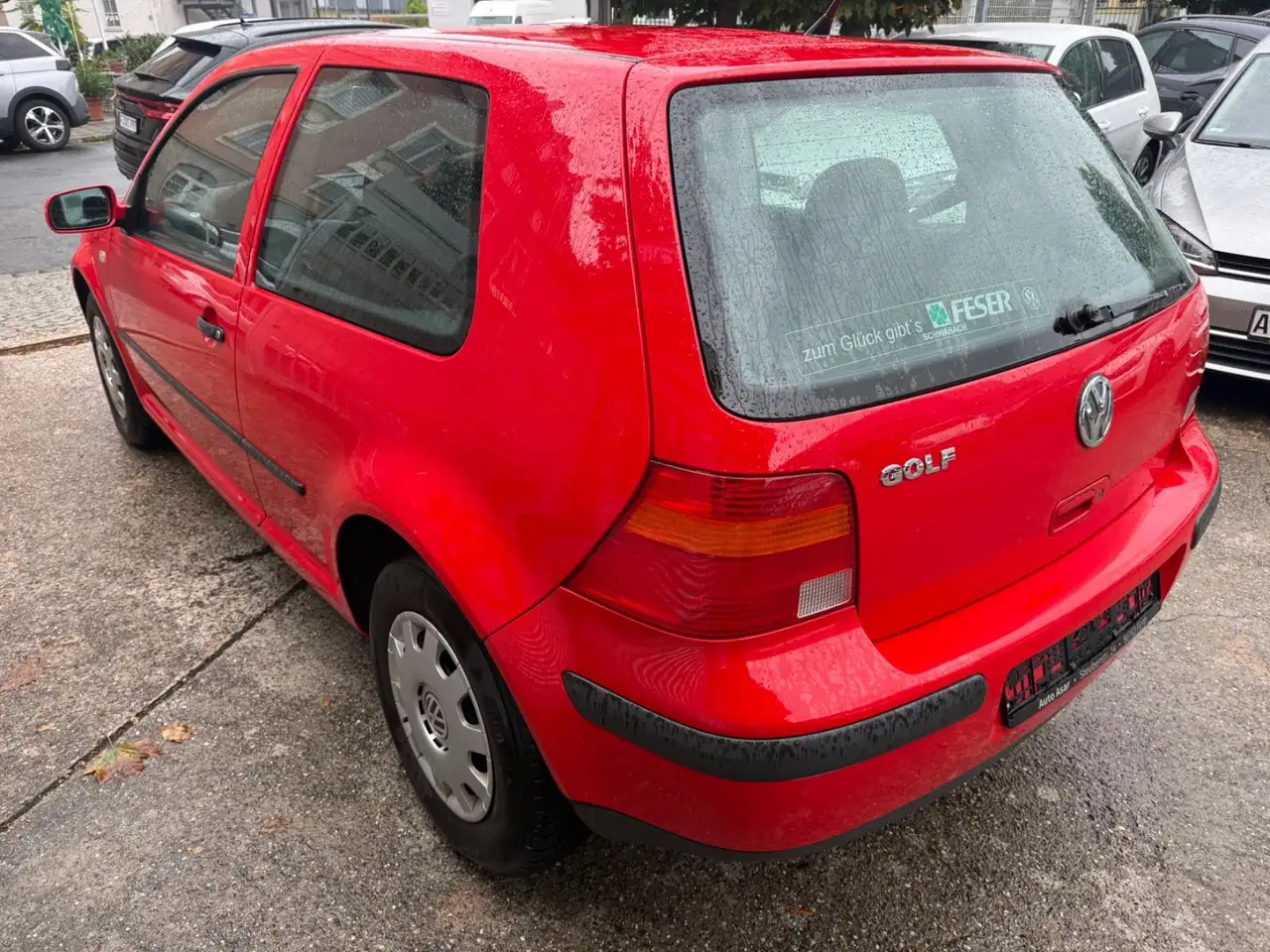 Volkswagen Golf 1.4 Comfortline/KLIMAAUTOMATI/ZahnriemenNeu, foto 7