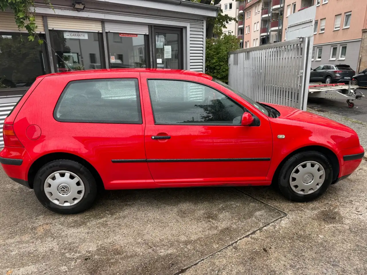 Volkswagen Golf 1.4 Comfortline/KLIMAAUTOMATI/ZahnriemenNeu, foto 4
