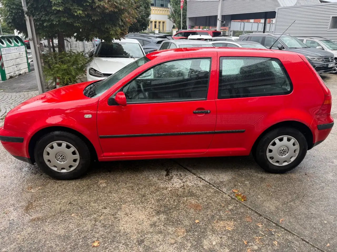 Volkswagen Golf 1.4 Comfortline/KLIMAAUTOMATI/ZahnriemenNeu, foto 8