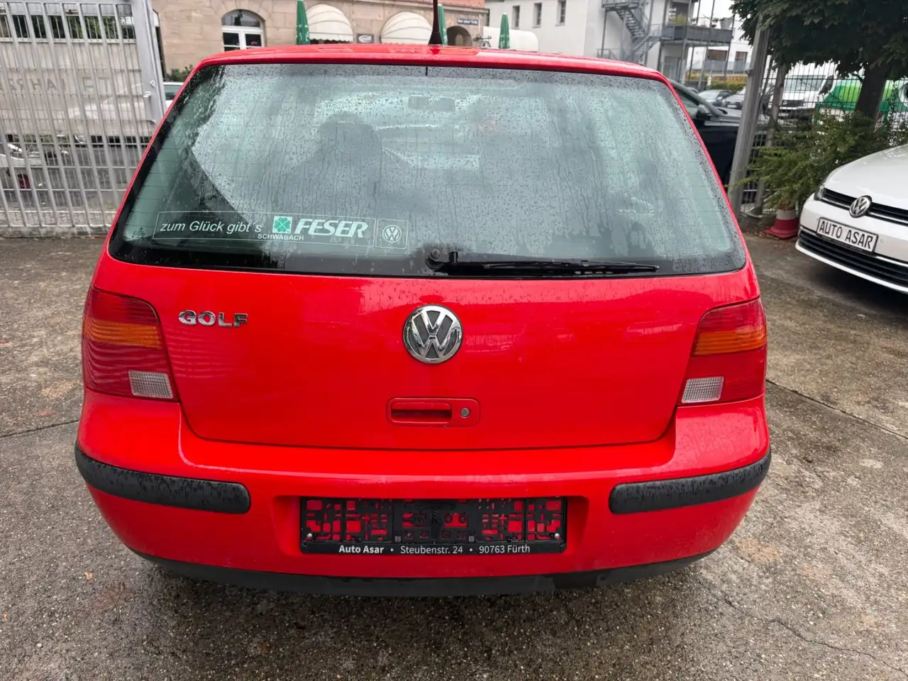 Volkswagen Golf 1.4 Comfortline/KLIMAAUTOMATI/ZahnriemenNeu, foto 6