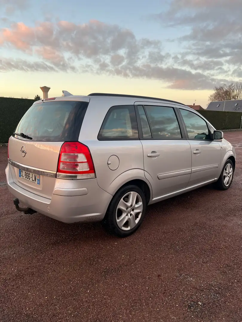 Opel Zafira 1.7 CDTI - 110 ch FAP Edition - 2