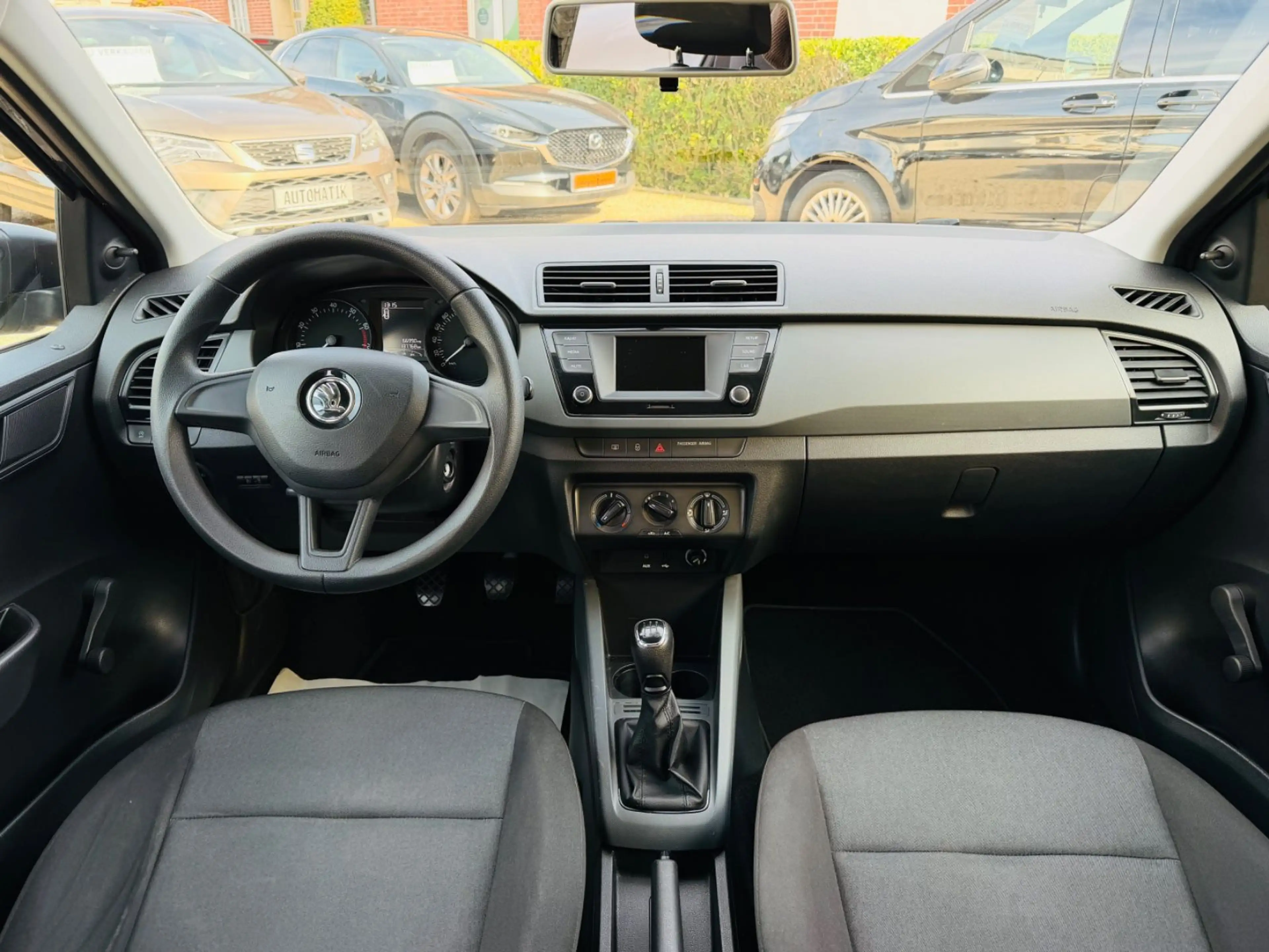 Skoda Fabia Cool Edition+1 Hand+Scheckheft+Wartung NEU — photo 19