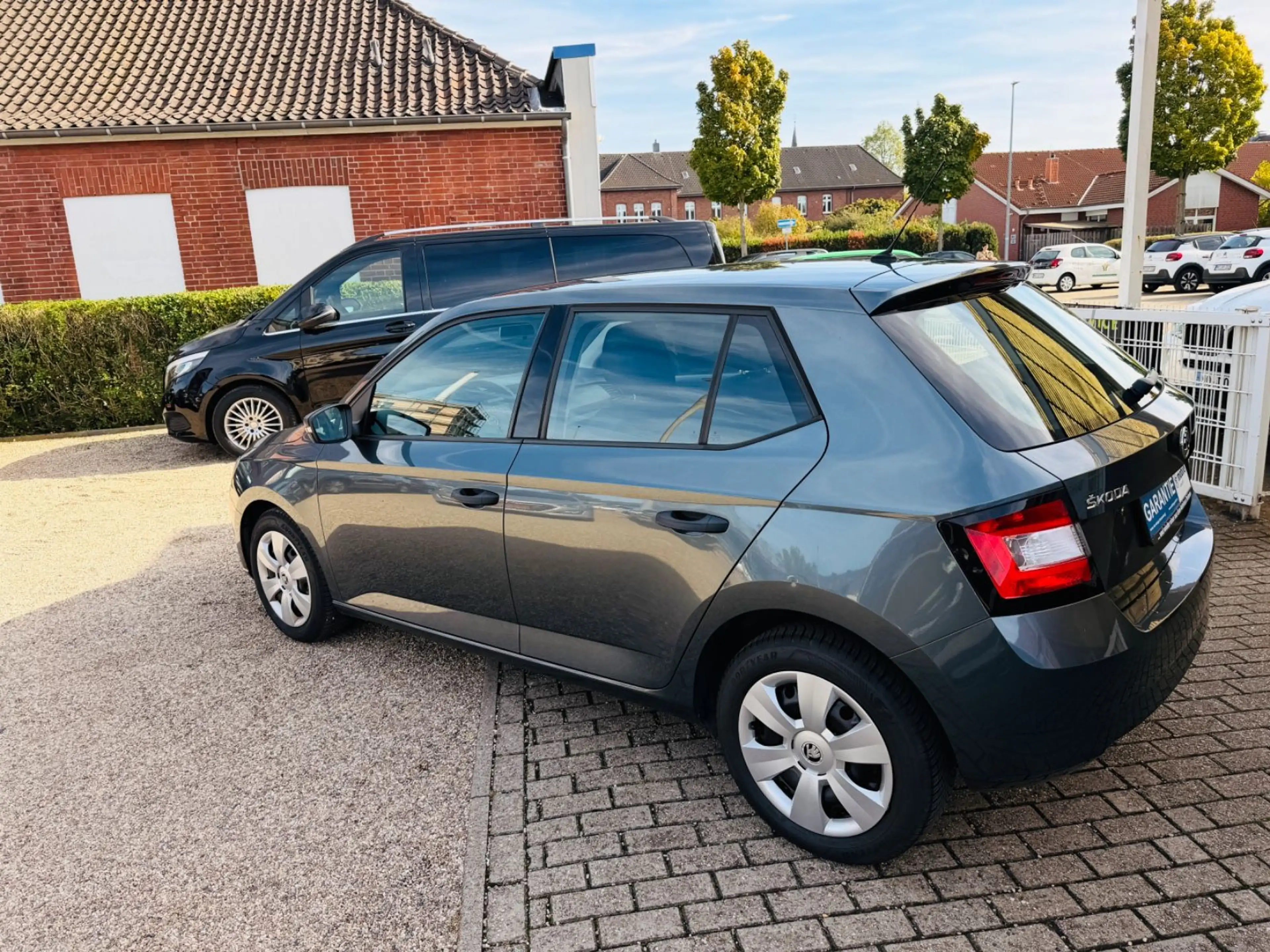 Skoda Fabia Cool Edition+1 Hand+Scheckheft+Wartung NEU — photo 15
