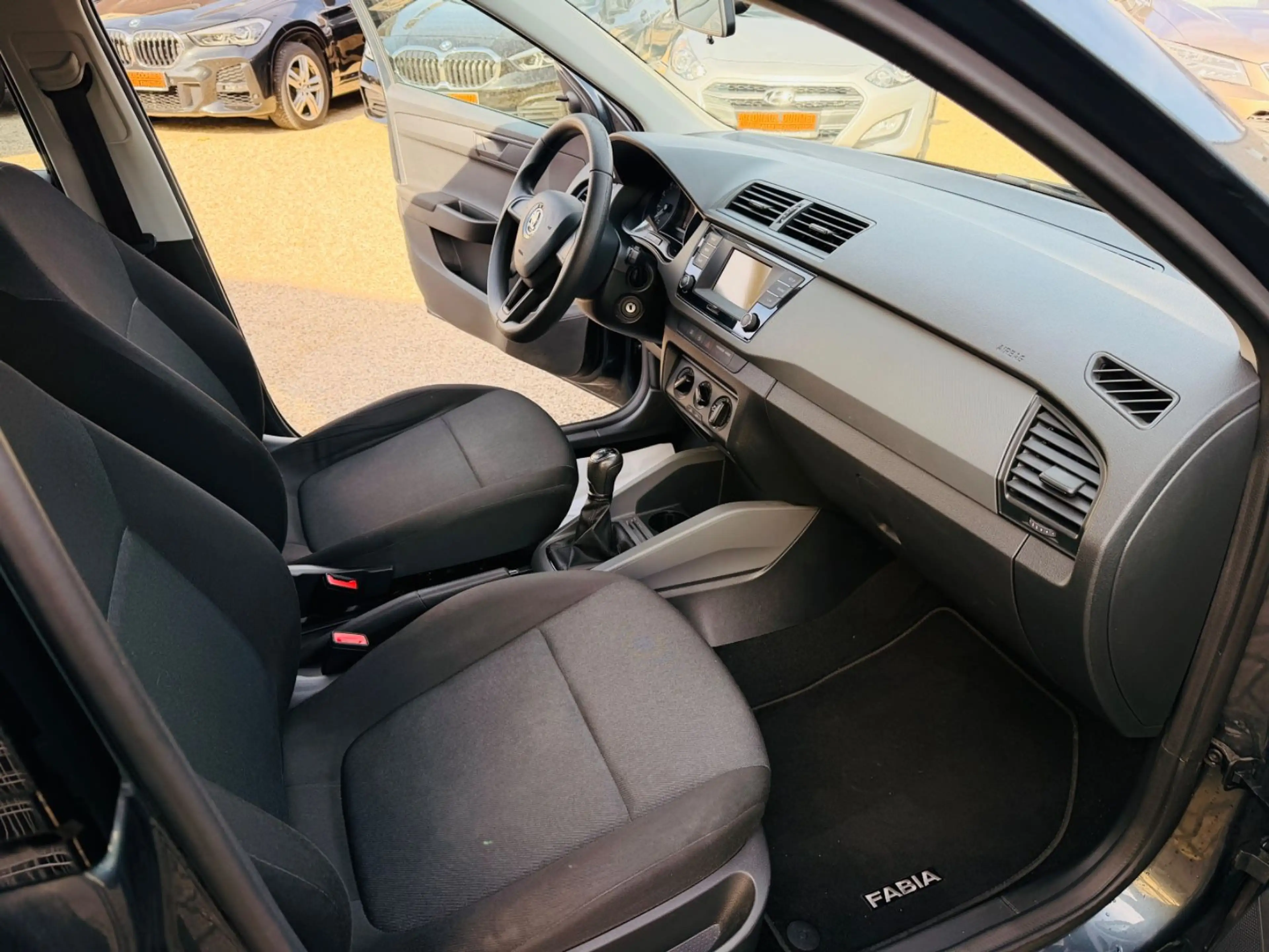 Skoda Fabia Cool Edition+1 Hand+Scheckheft+Wartung NEU — photo 17