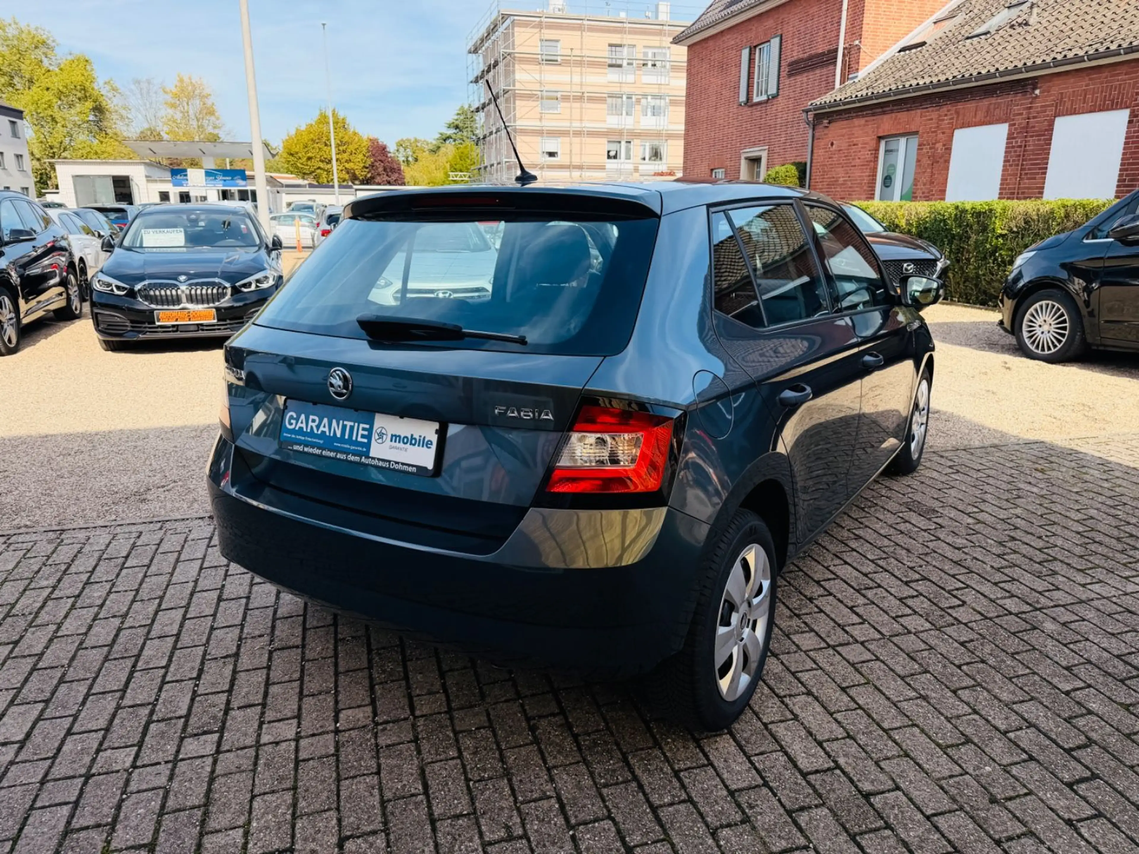 Skoda Fabia Cool Edition+1 Hand+Scheckheft+Wartung NEU — photo 12