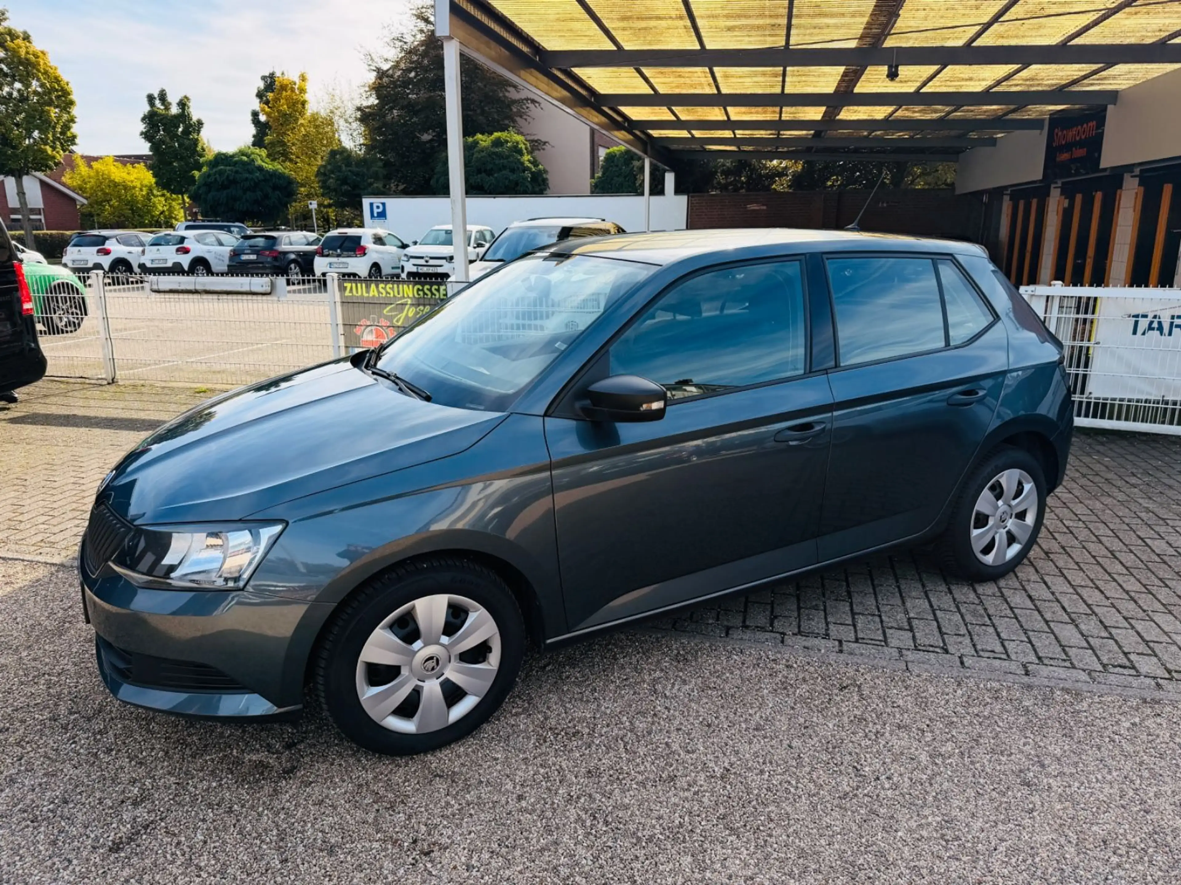 Skoda Fabia Cool Edition+1 Hand+Scheckheft+Wartung NEU — photo 6