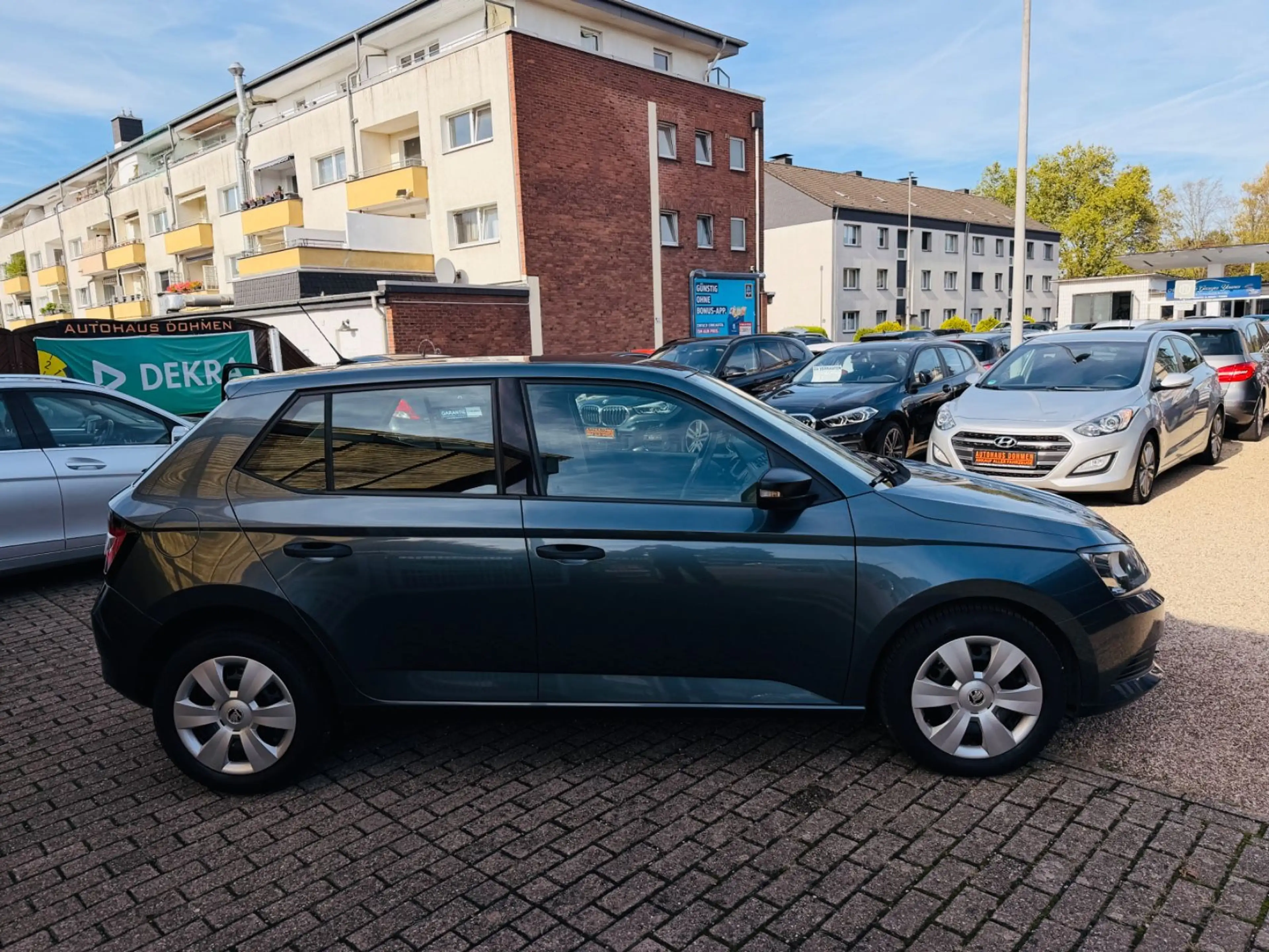 Skoda Fabia Cool Edition+1 Hand+Scheckheft+Wartung NEU — photo 10