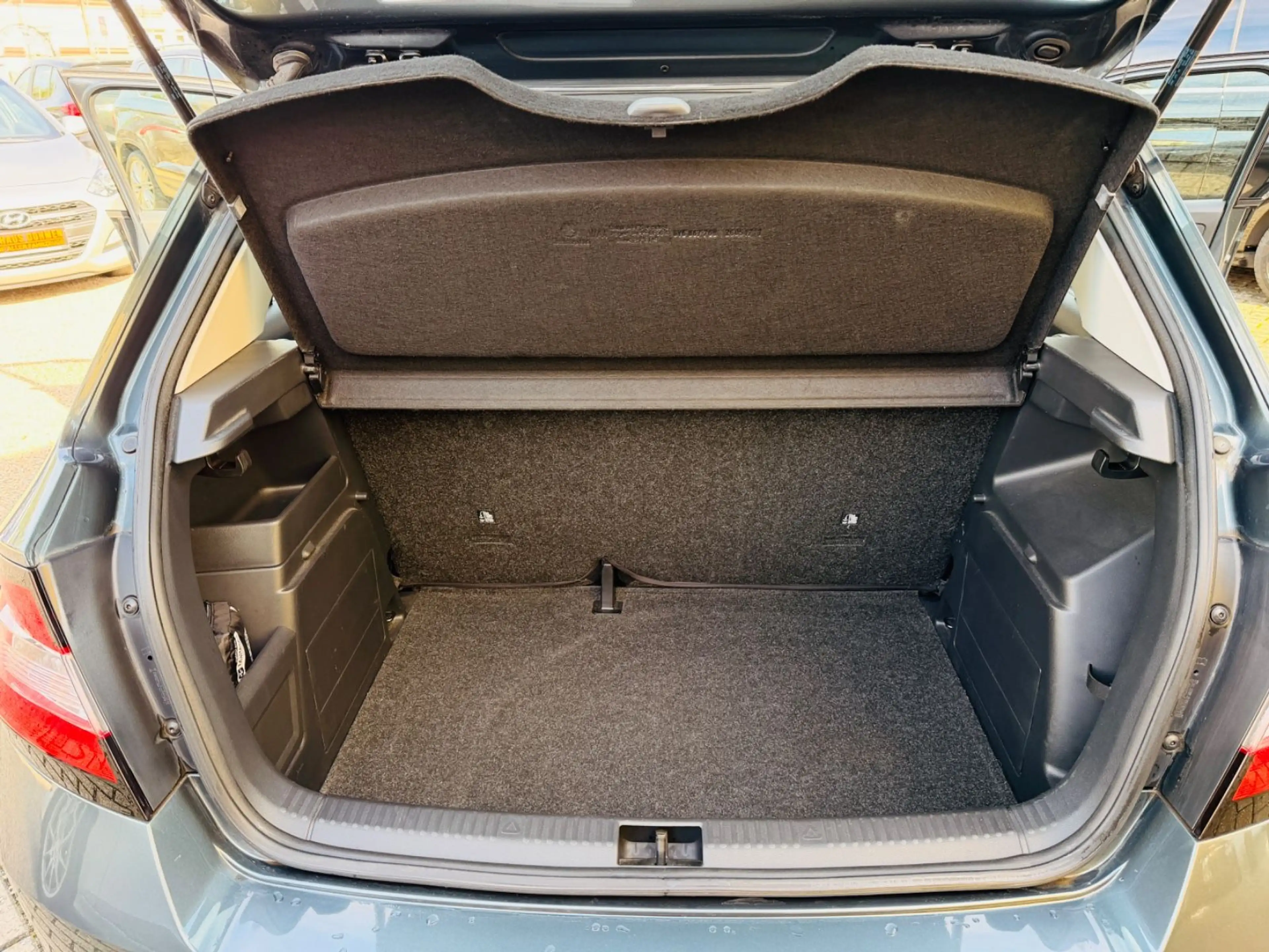 Skoda Fabia Cool Edition+1 Hand+Scheckheft+Wartung NEU — photo 20