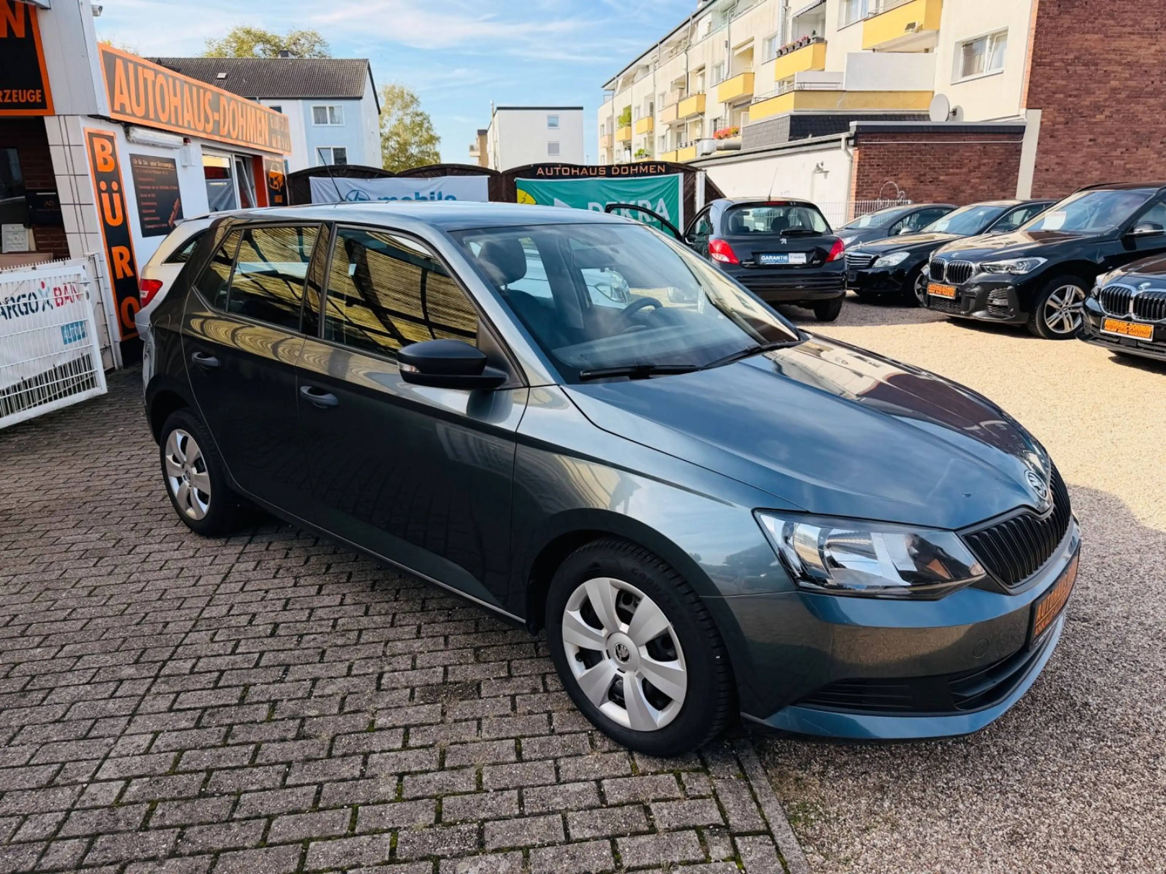Skoda Fabia Cool Edition+1 Hand+Scheckheft+Wartung NEU — photo 3
