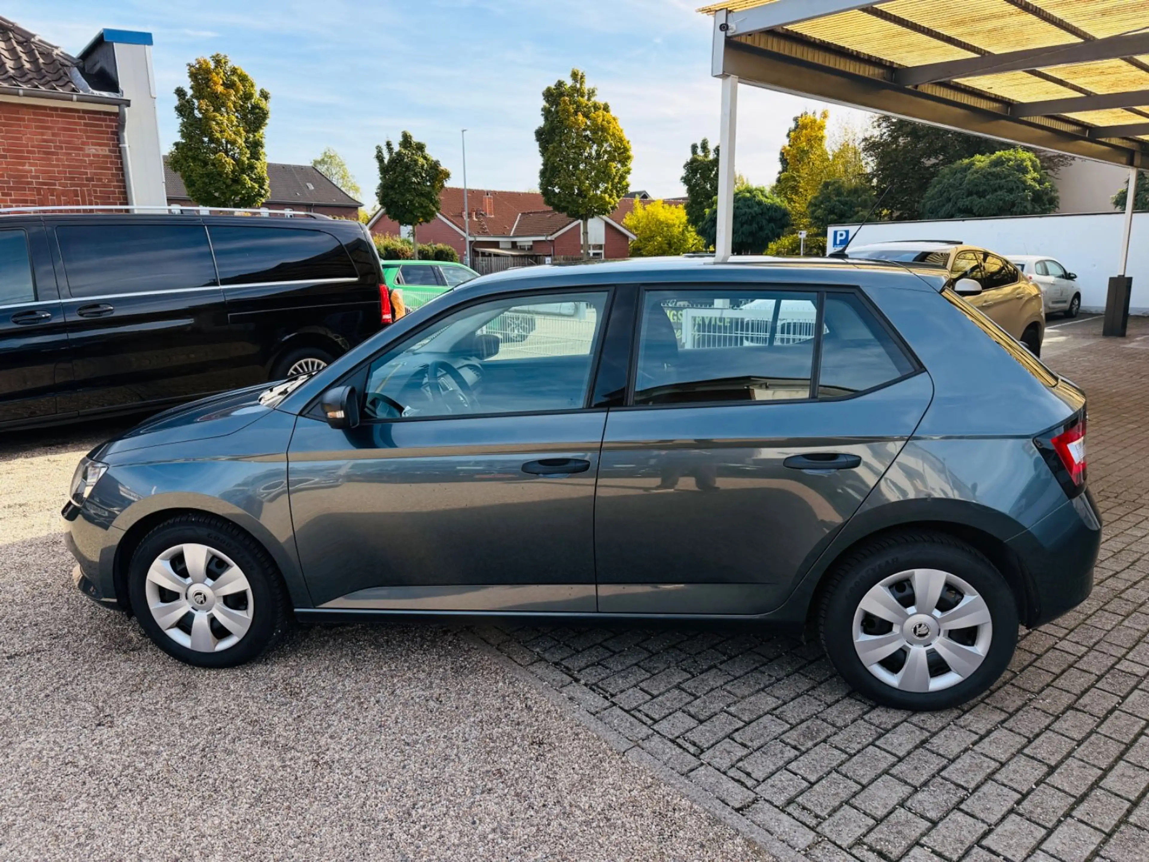 Skoda Fabia Cool Edition+1 Hand+Scheckheft+Wartung NEU — photo 8