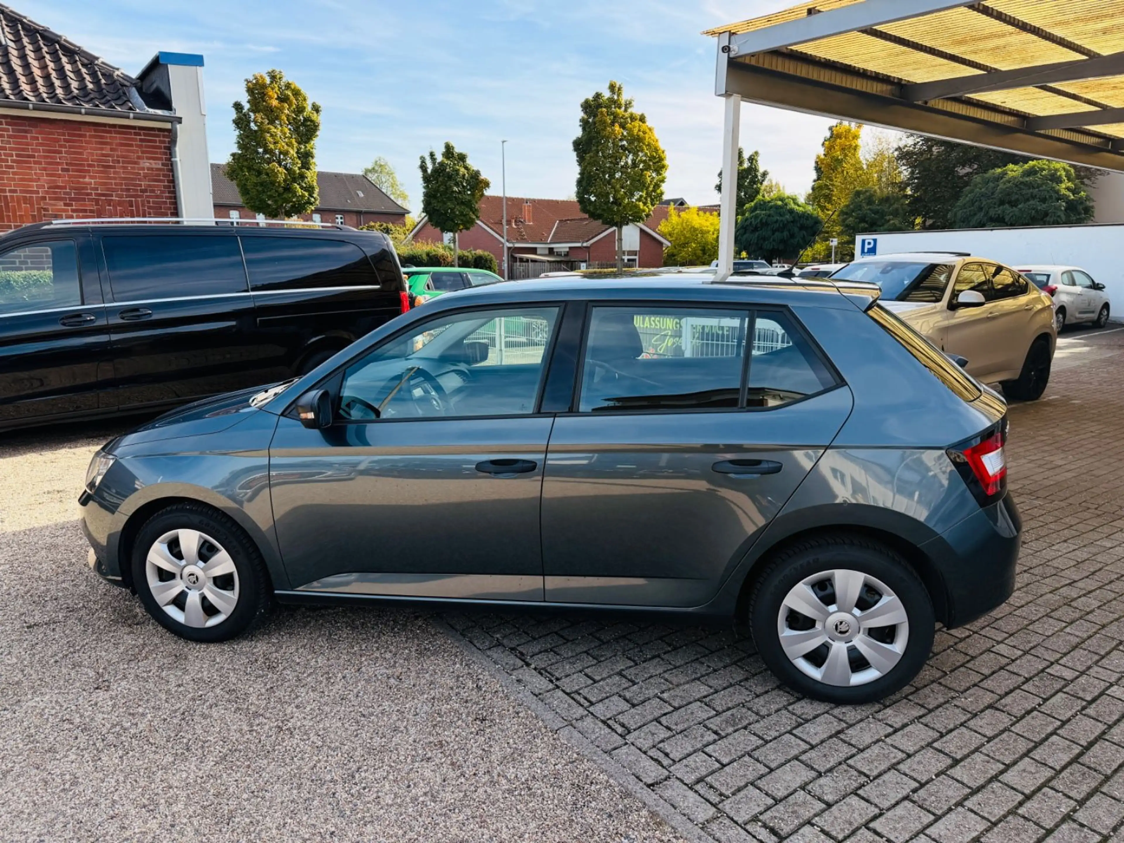 Skoda Fabia Cool Edition+1 Hand+Scheckheft+Wartung NEU — photo 5